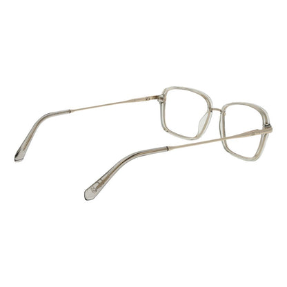 Guess Gray Men Glasses Frame