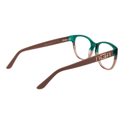 Guess Green Women Glasses Frame