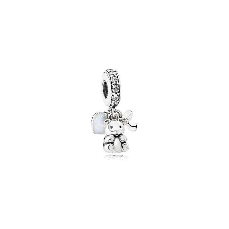 PANDORA CHARMS Mod. LITTLE BEAR 792100CZ