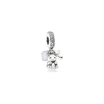 PANDORA CHARMS Mod. LITTLE BEAR 792100CZ