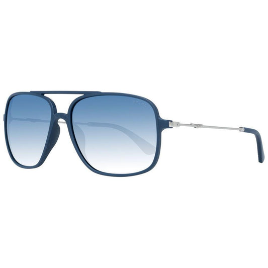 Police Blue Men Sunglasses PO-1034723