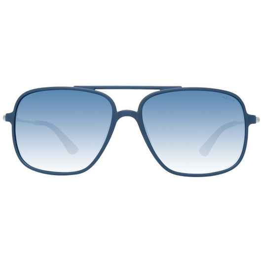 Police Blue Men Sunglasses PO-1034723