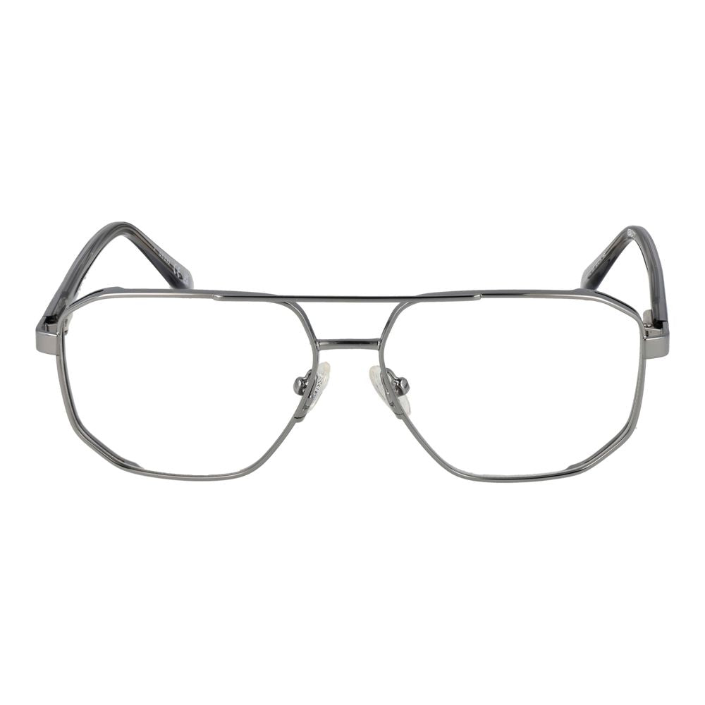 Guess Silver Metal Glasses (Frames)