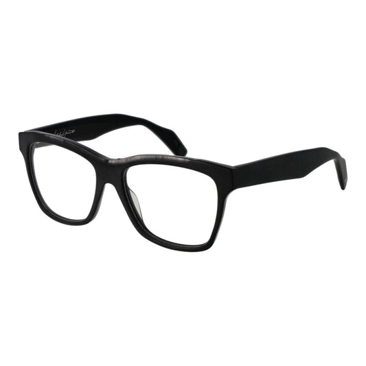 Yohji Yamamoto Black Acetate Glasses (Frames)