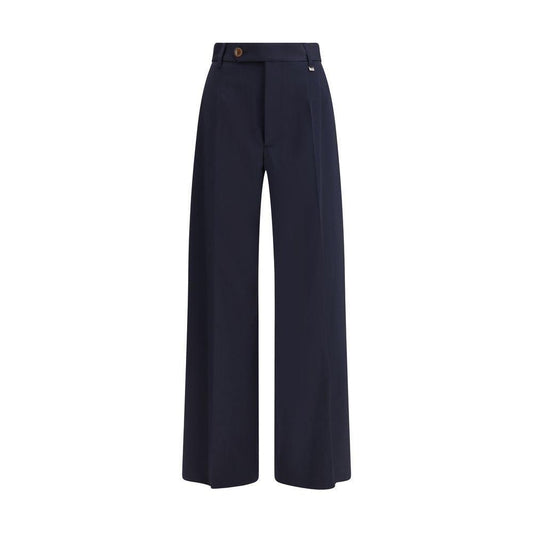 Vivienne Westwood Lauren Pants VI-1F01000ZW018VK401-IT40 | M