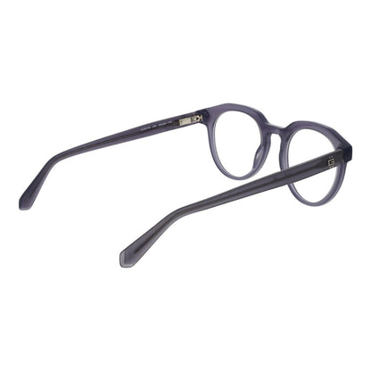 Guess Gray Men Glasses Frame