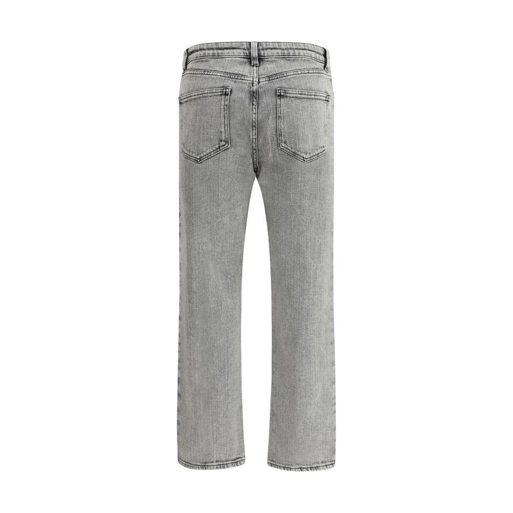 Fabiana Filippi Straight Jeans FA-PAD265F363L188VR2-IT38 | S