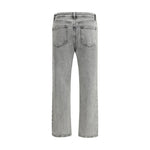 Fabiana Filippi Straight Jeans FA-PAD265F363L188VR2-IT38 | S