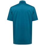 Canali Blue Cotton Shirt