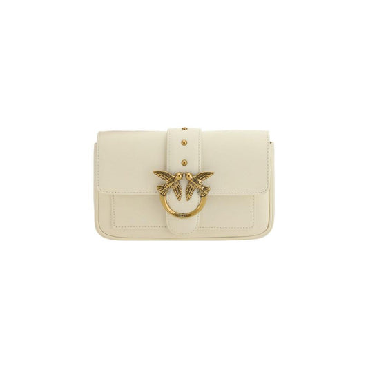 PINKO Love One Shoulder Bag PI100061A0F1Z14QBB