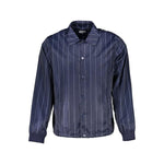 Gant Blue Polyester Jacket