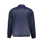 Gant Blue Polyester Jacket