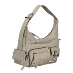 Desigual White Polyethylene Handbag DE-28052