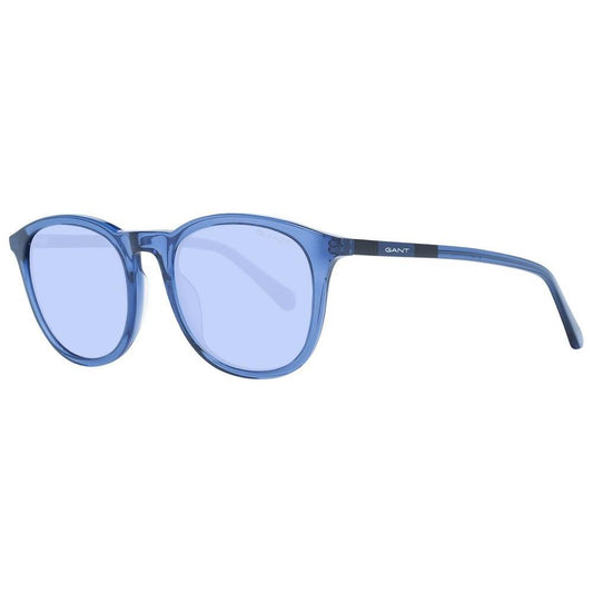 Gant Blue Unisex Sunglasses GA-1047011