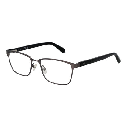 Guess Silver Men Glasses Frame