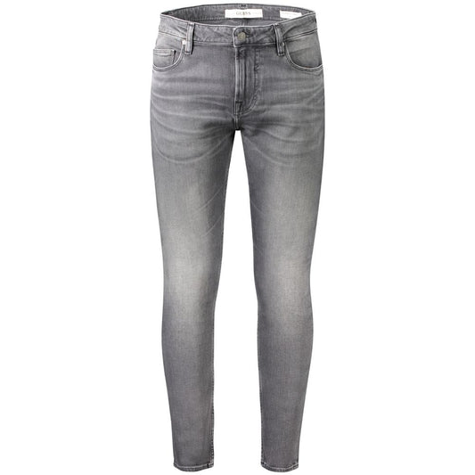 Guess Jeans Gray Cotton Jeans & Pant GU-39037-W29 | L32