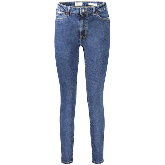 Guess Jeans Blue Cotton Women Jeans