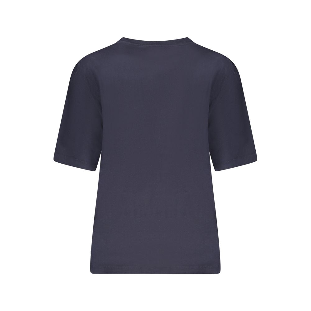 Guess Jeans Blue Cotton T-Shirt