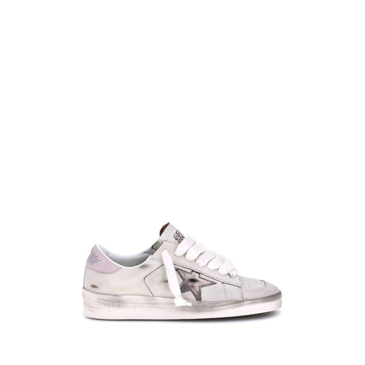 Golden Goose Ball Star Sneakers GO-GWF00128F00727682942-EU41/US11
