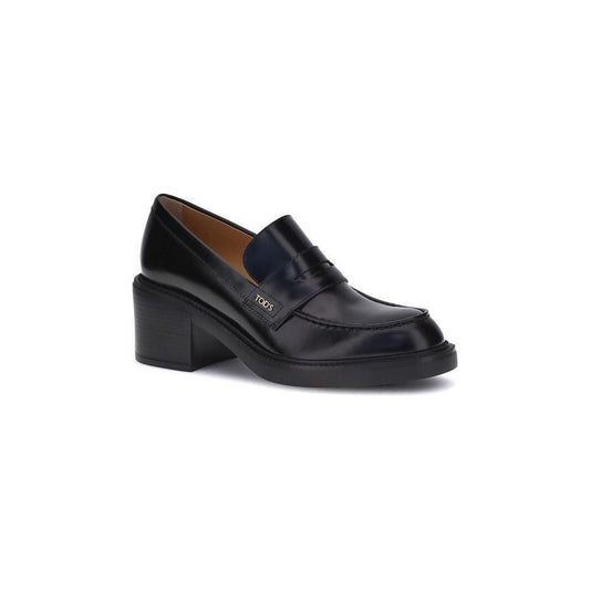 Tod's Leather Loafers TO-XXW73L0JK40SHAB999-EU36/US6