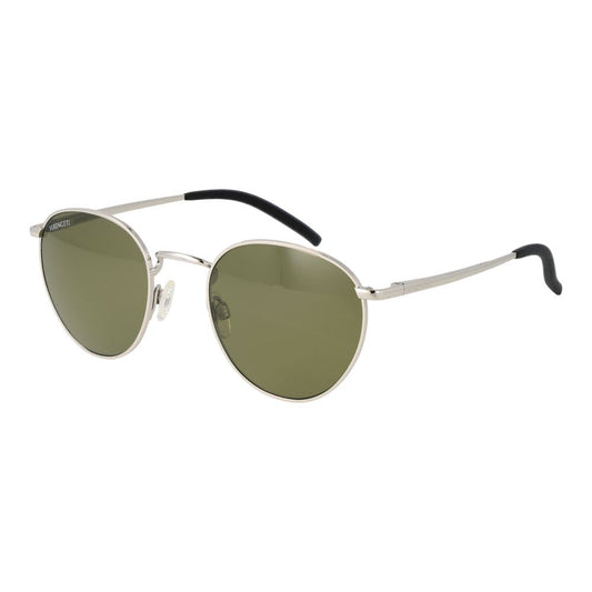 Serengeti Silver Unisex Sunglasses