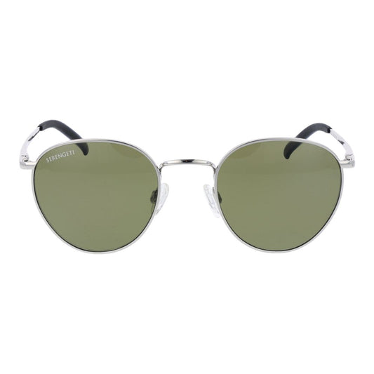Serengeti Silver Unisex Sunglasses