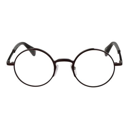 Yohji Yamamoto Bronze Men Glasses Frame