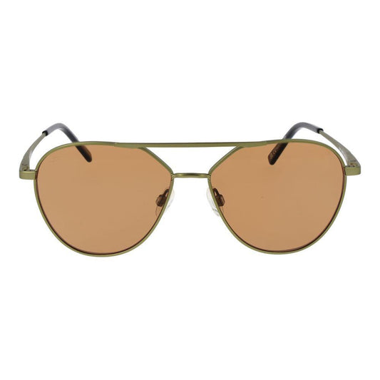 Serengeti Green Unisex Sunglasses
