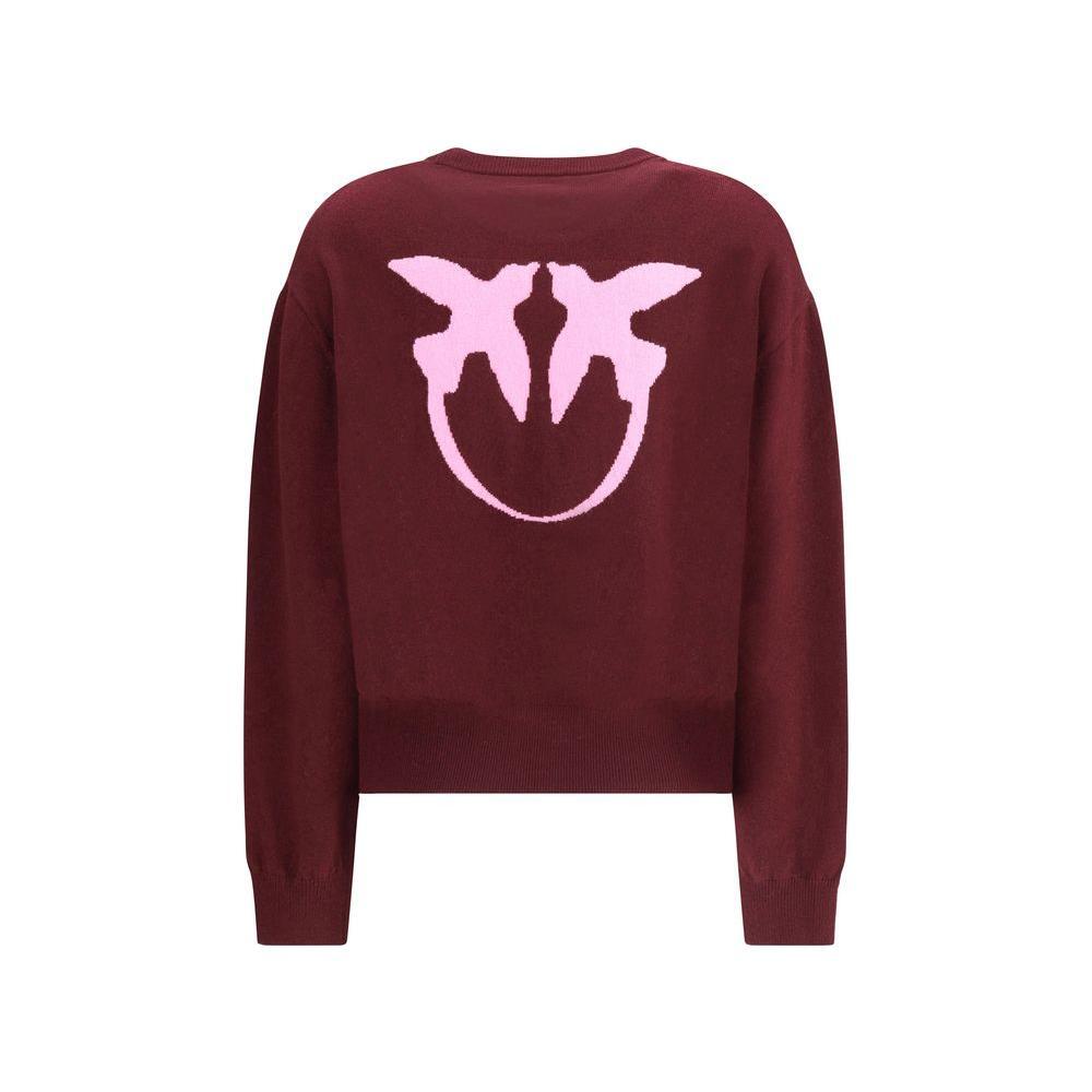 PINKO Logo Sweater