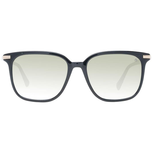 Scotch & Soda Black Women Sunglasses SC-1049041