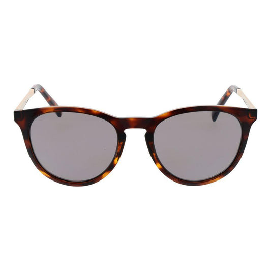 Serengeti Brown Unisex Sunglasses