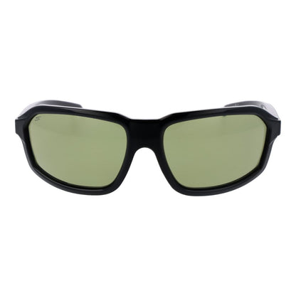 Serengeti Black Men Sunglass