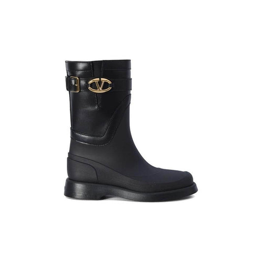 Valentino Garavani VLogo The Bold Edition Rain Boots
