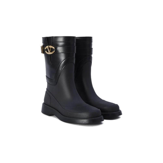 Valentino Garavani VLogo The Bold Edition Rain Boots