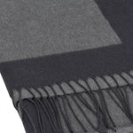 Saint Laurent Cassandre Silk Scarf