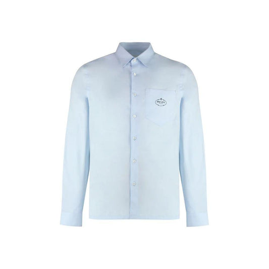 Prada Oxford Cotton Shirt