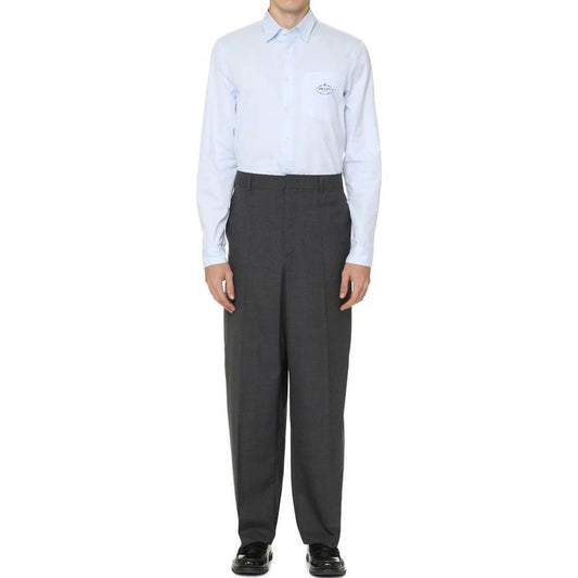Prada Oxford Cotton Shirt