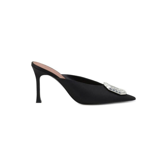 Amina Muaddi Camelia 90 Mules