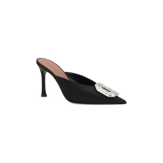 Amina Muaddi Camelia 90 Mules