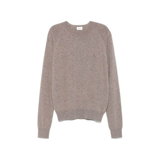 Saint Laurent Cassandre Cashmere Sweater