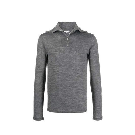 Jil Sander Wool Blend T-Shirt JI-8817247584468-L
