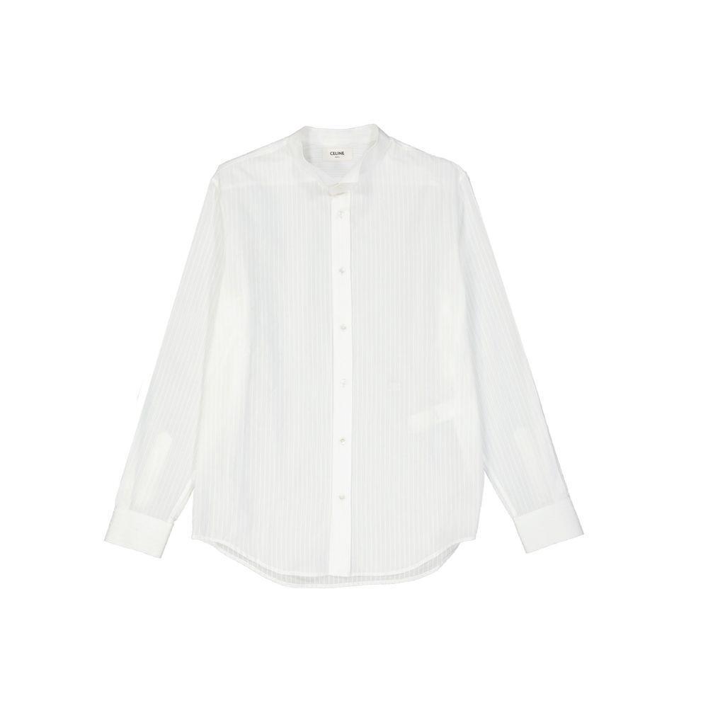 Celine Céline Cotton Shirt CE-8817535451348-42