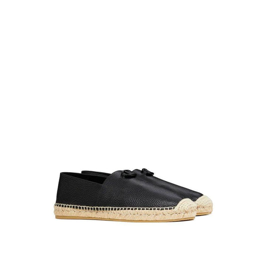 Valentino Garavani Leather Espadrillas VA-8803304538324-EU41/US8