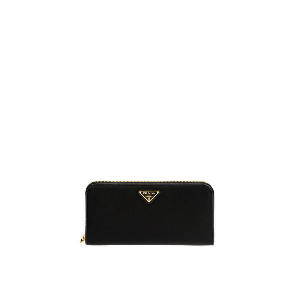 Prada Nylon Logo Wallet PR-8809412002004