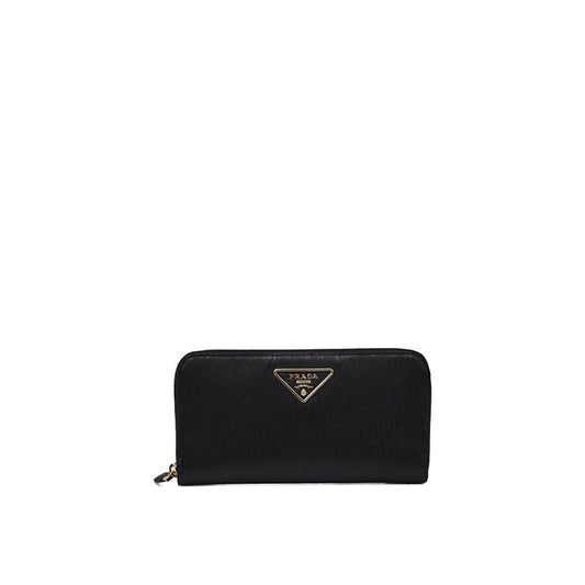 Prada Leather Logo Wallet PR-8809416360148