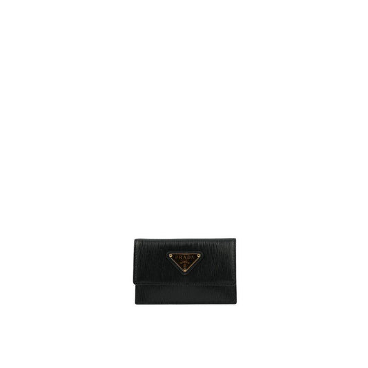 Prada Leather Card Holder PR-8809423601876