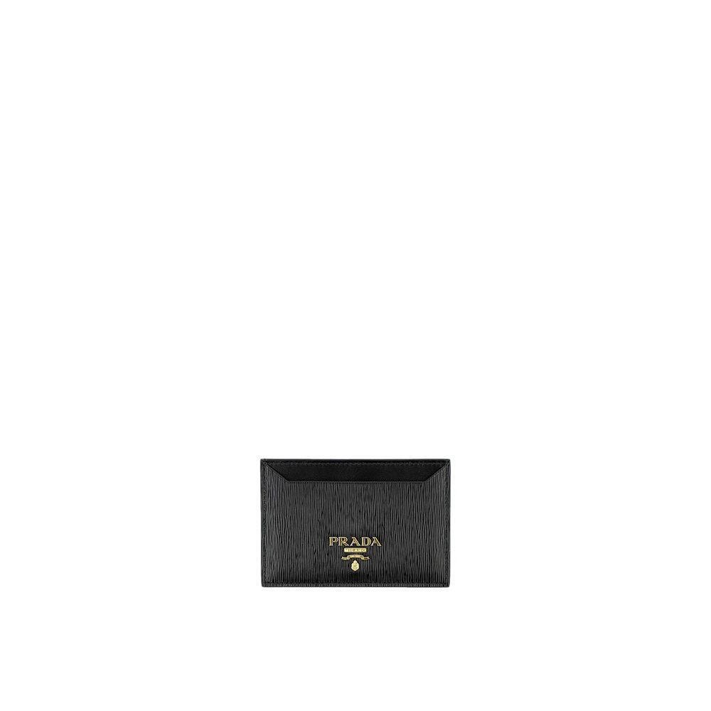 Prada Leather Logo Wallet PR-8809424027860