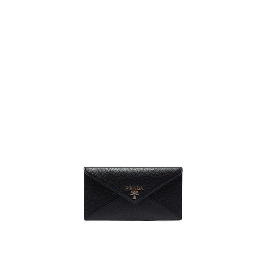 Prada Leather Wallet PR-8809424093396