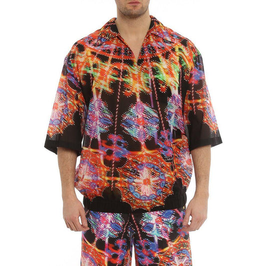 Dolce & Gabbana Printed Shirt DO-8735424544980-40