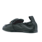 See By Chloé Hana Leather Loafers SE-8736577487060-EU35/US5